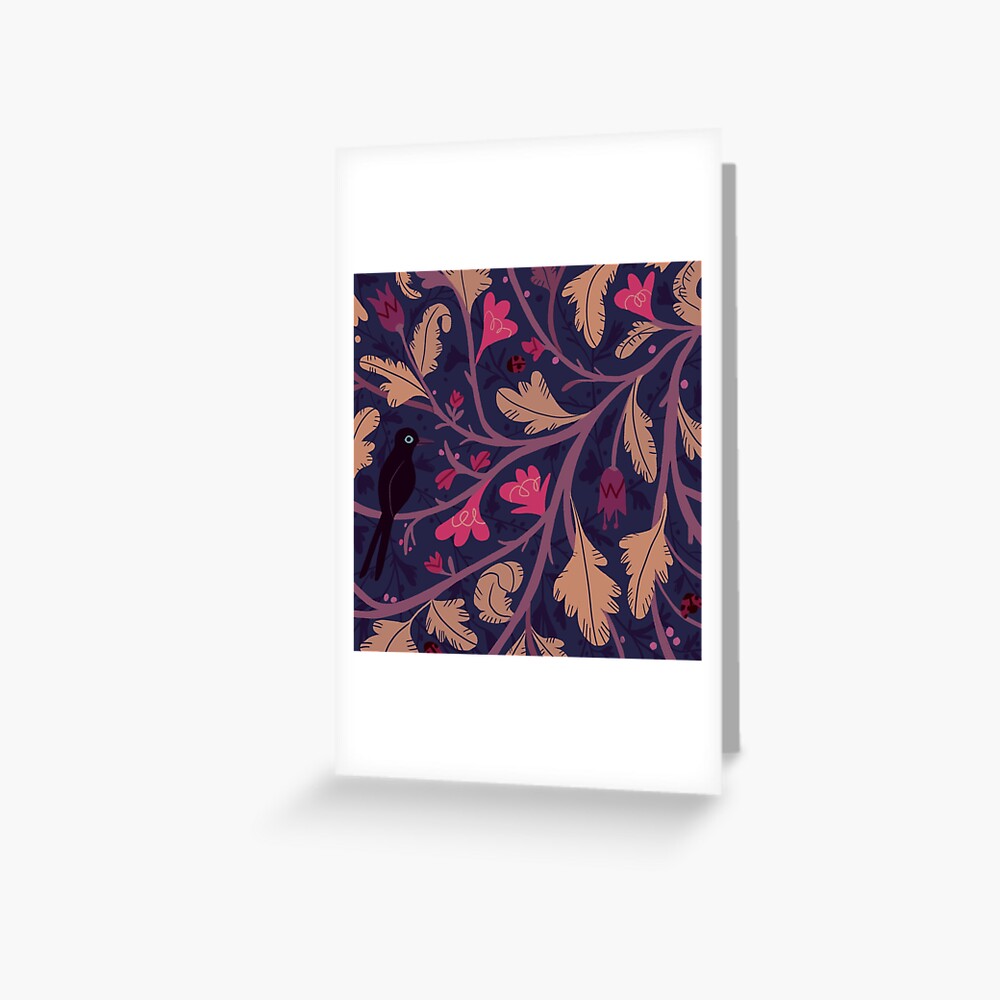Item preview, Greeting Card designed and sold by reimenayee.
