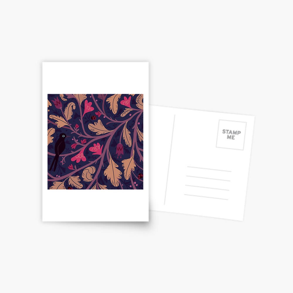 Item preview, Postcard designed and sold by reimenayee.