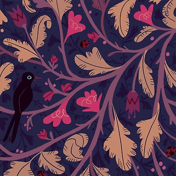 Artwork thumbnail, Magpie by reimenayee