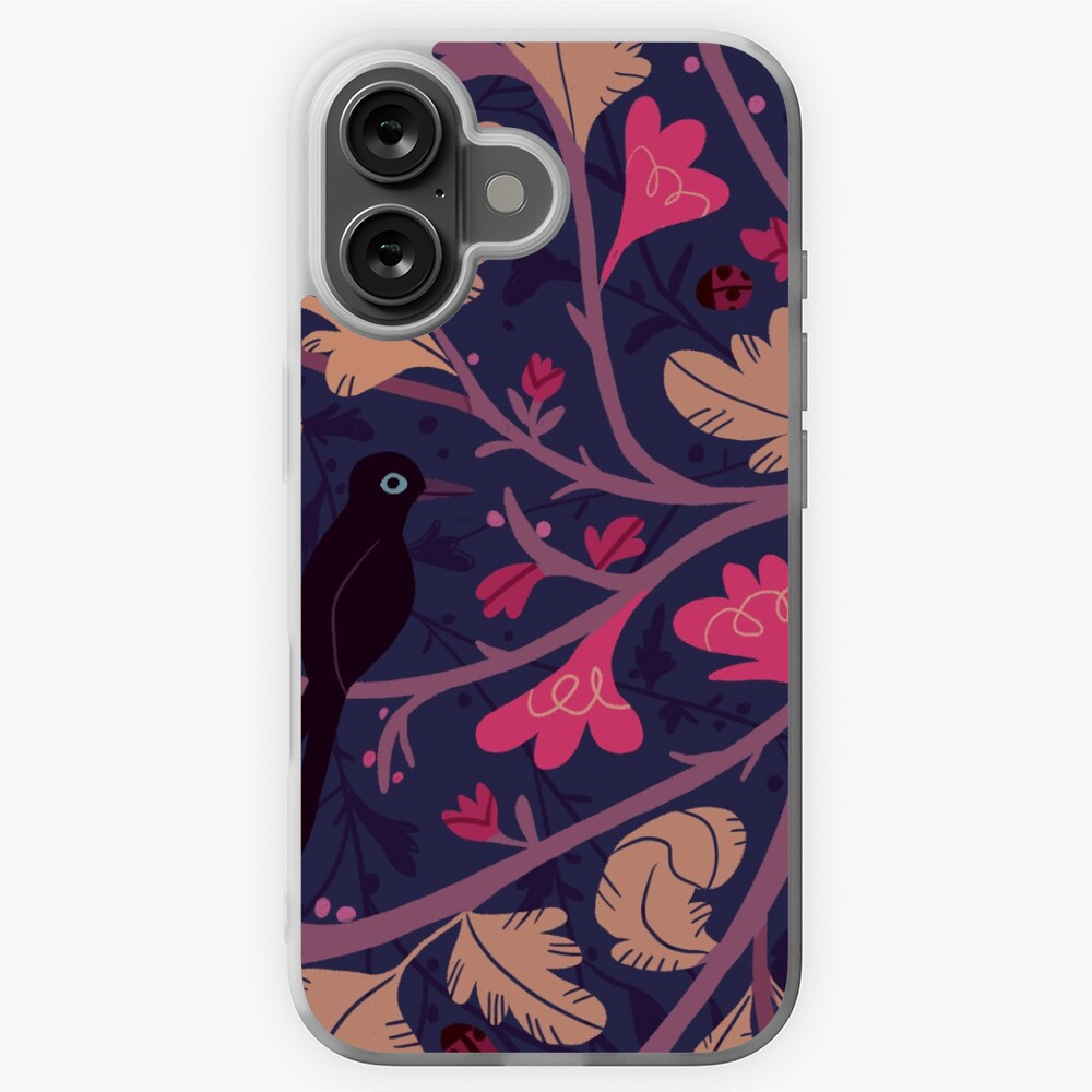 Item preview, iPhone Soft Case designed and sold by reimenayee.