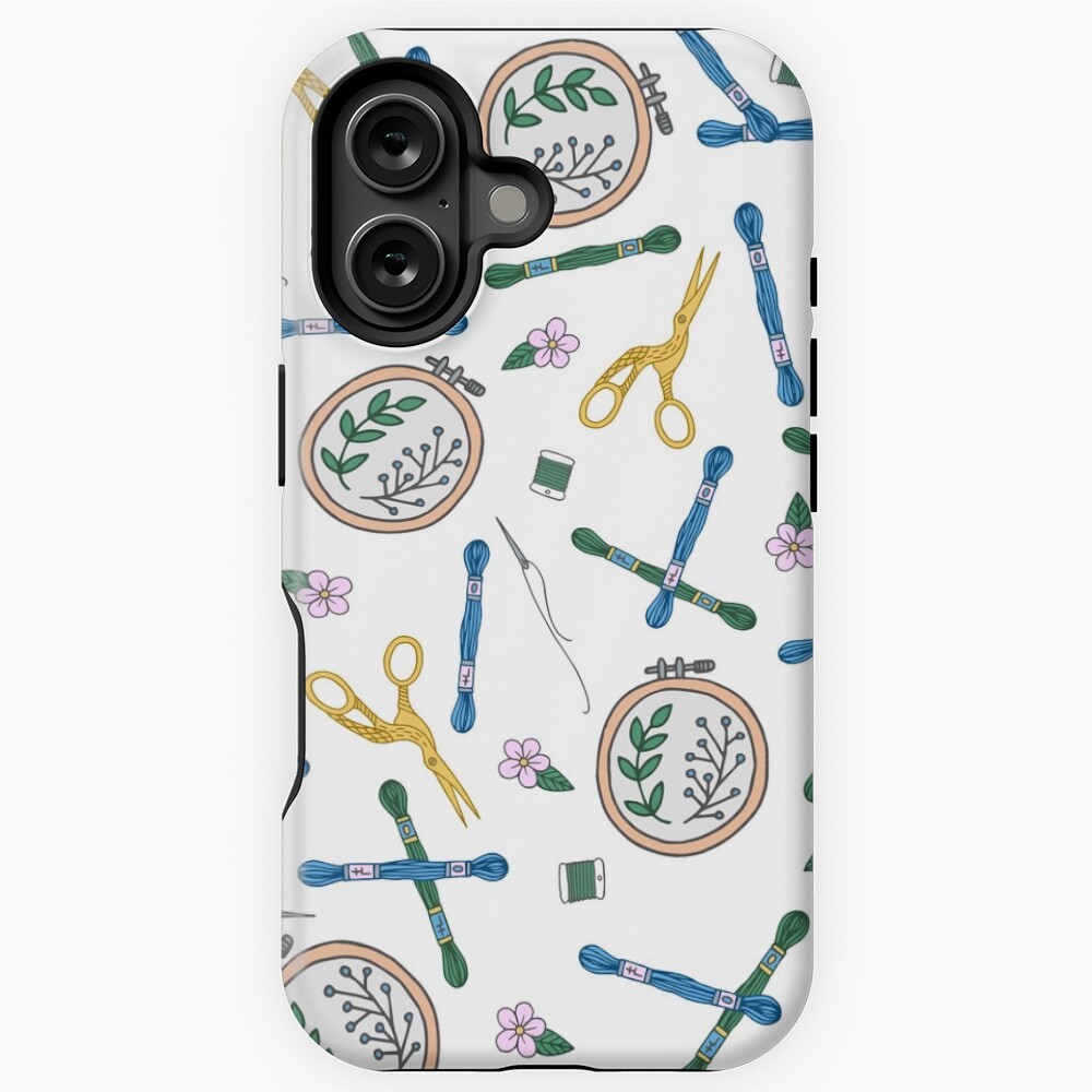 Item preview, iPhone Magsafe Tough Case designed and sold by hennabyhilary.