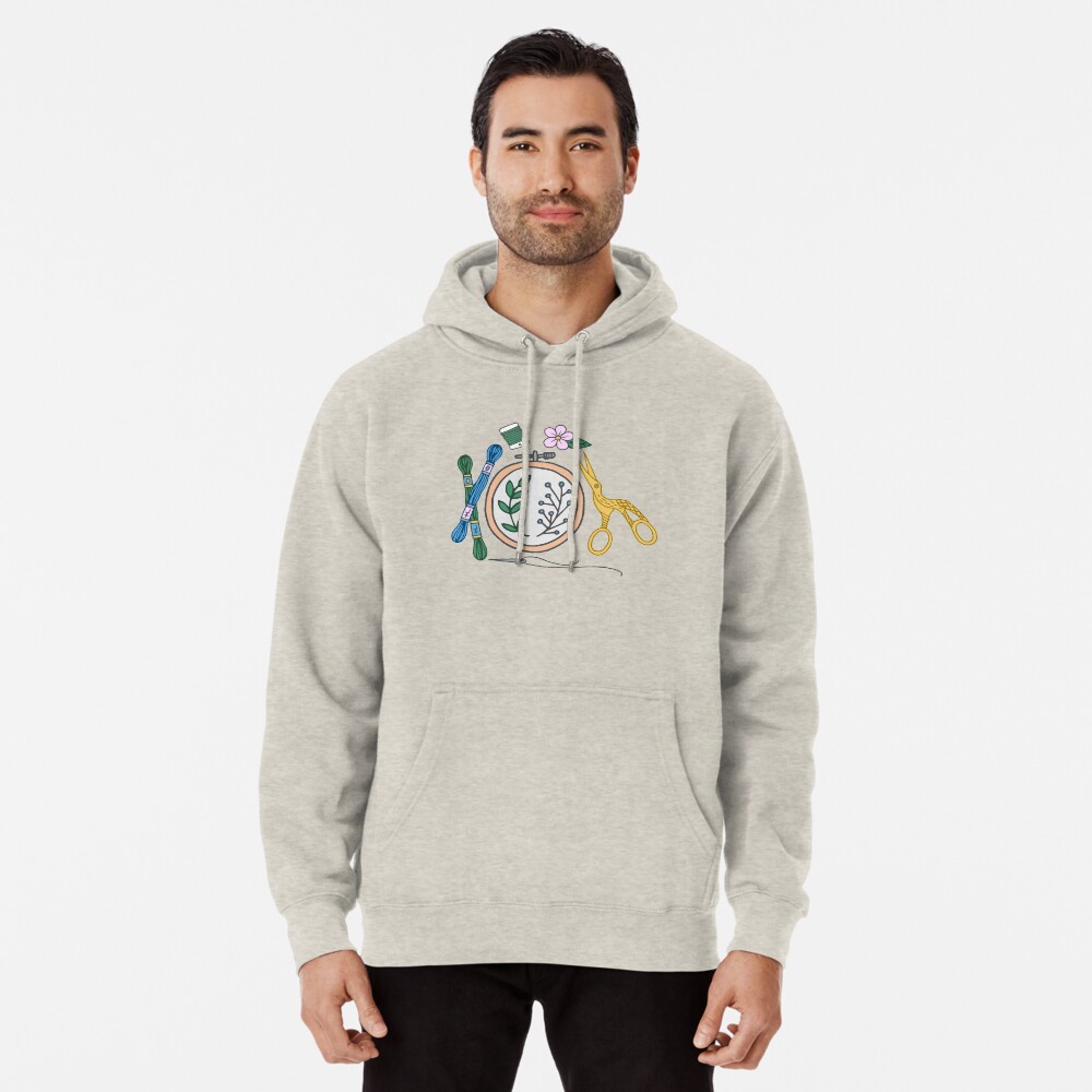 Item preview, Pullover Hoodie designed and sold by hennabyhilary.