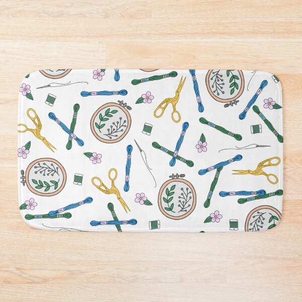Item preview, Embroidery | Embroidery Pattern | Embroidery Supplies designed and sold by Hilary Leslie.