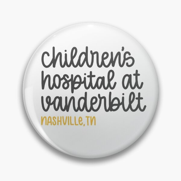 Item preview, Vanderbilt Children's Hospital designed and sold by carleyguill.