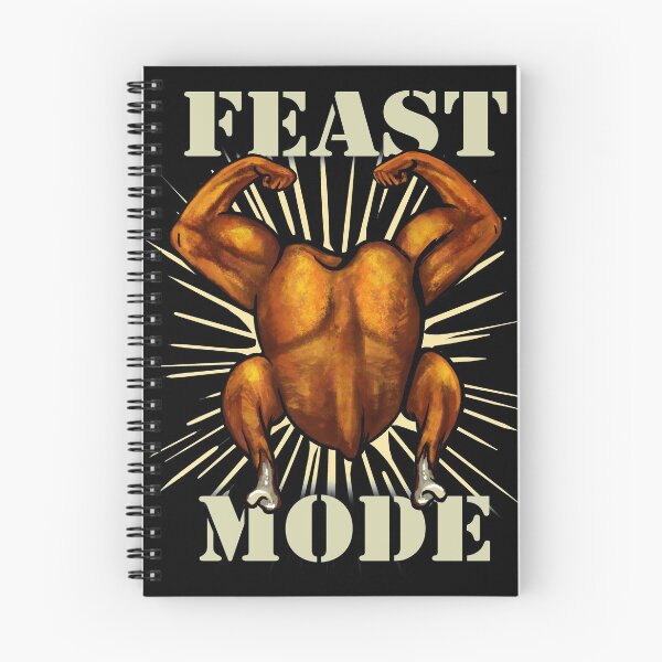 Item preview, Feast Mode! designed and sold by Mystik-Media.