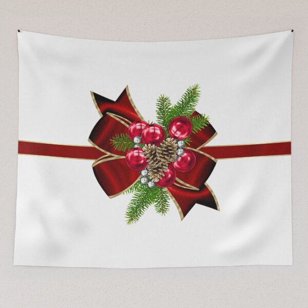 Item preview, Christmas Corsage designed and sold by FireGirlinOz.