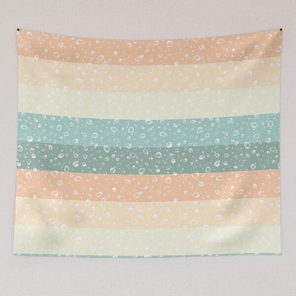 Item preview, vintage pettern water drop designed and sold by hppkoala_am.