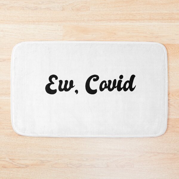 Aperçu de l'œuvre Ew, Covid Drôle Moira disant créée et vendue par gillys.