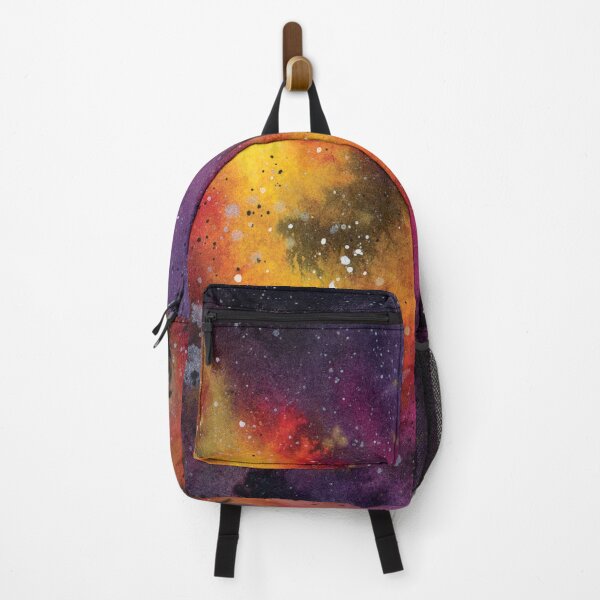 Item preview, Phoenix Rising Galaxy in Watercolor designed and sold by Kelly Roy.
