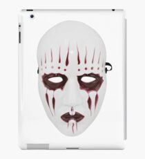 mask iPad Case/Skin