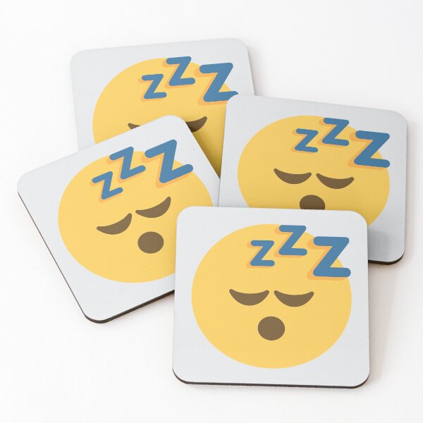 Item preview, Sleeping Face designed and sold by Stitchmoji.