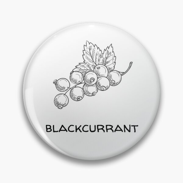 Item preview, Blackcurrant - Label Series designed and sold by cuteCREEPshop.