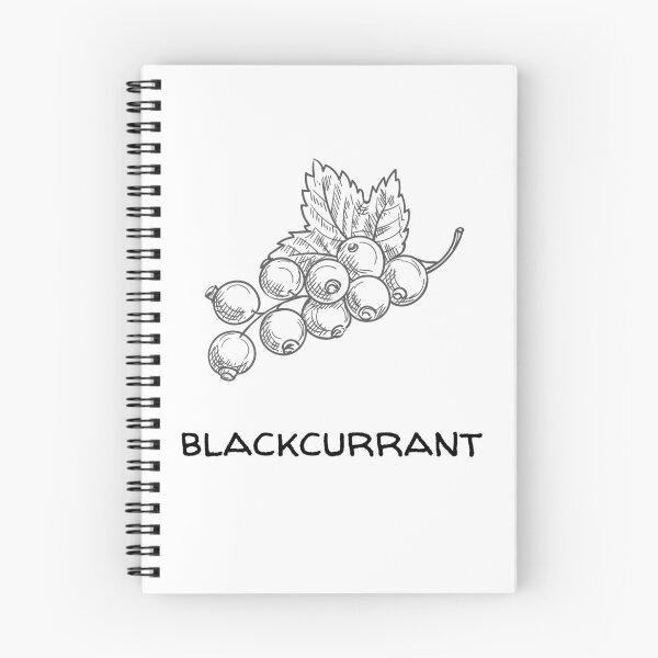 Item preview, Blackcurrant - Label Series designed and sold by cuteCREEPshop.