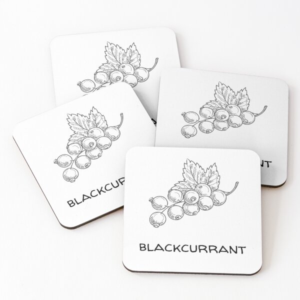 Item preview, Blackcurrant - Label Series designed and sold by cuteCREEPshop.