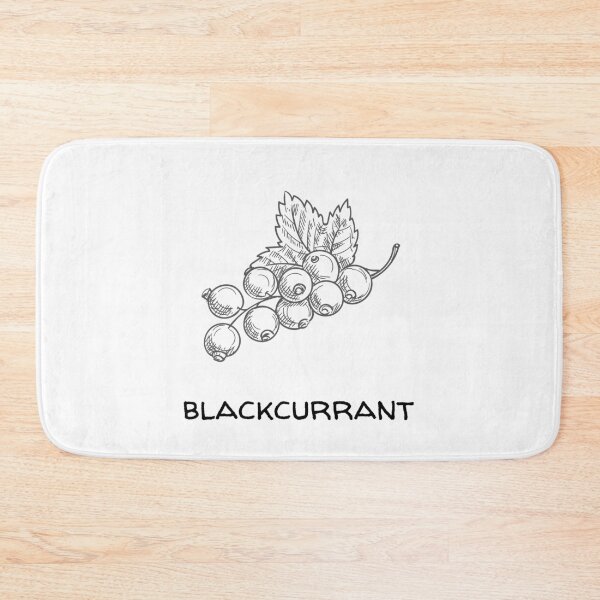 Item preview, Blackcurrant - Label Series designed and sold by cuteCREEPshop.