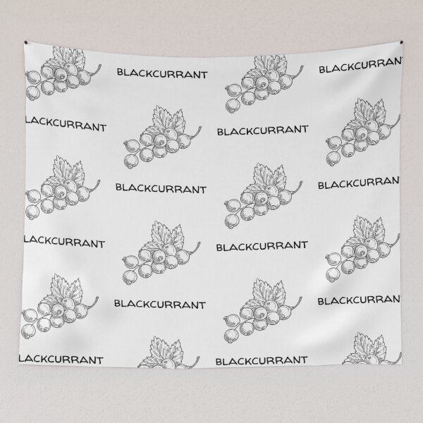 Item preview, Blackcurrant - Label Series designed and sold by cuteCREEPshop.