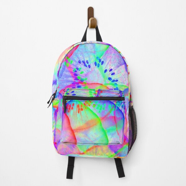 Item preview, Watery Fruits Collage with Extra Trippy Colour Trace Effect designed and sold by StayCuztom.