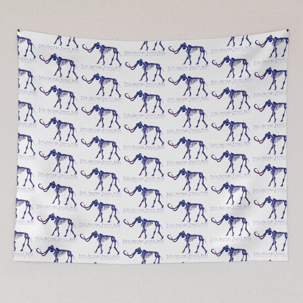 Item preview, Tule Springs Fossil Beds National Monument benefit art: donating 100% of the profit to national parks in the United States  designed and sold by seekingclarity.