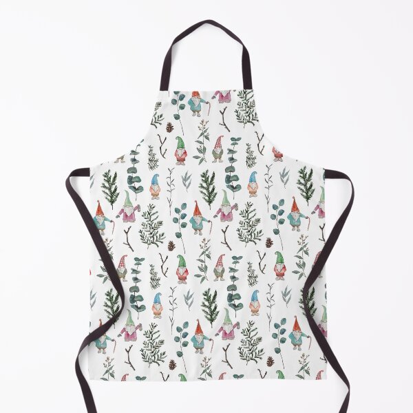 Item preview, Gnome Pine Pattern designed and sold by theKindredPines.