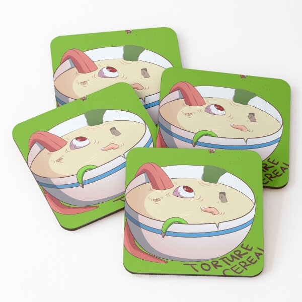 Item preview, cereal bowl Halloween Cute Food designed and sold by ellione-loire.