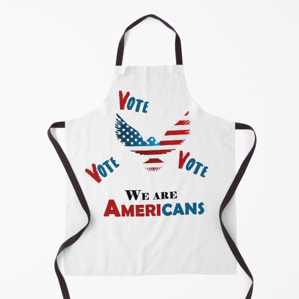 Item preview, America's eagle Flag Vote Vote Vote We are Americans Gifts lover america designed and sold by AchrafOc.