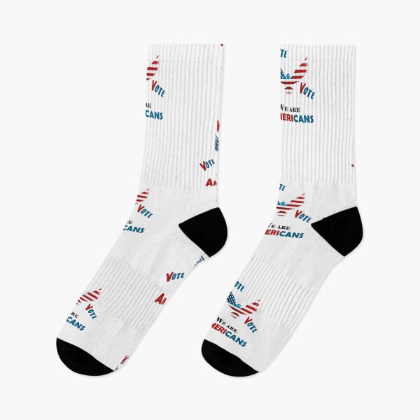 Item preview, America's eagle Flag Vote Vote Vote We are Americans Gifts lover america designed and sold by AchrafOc.