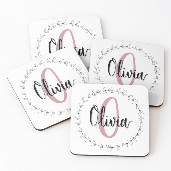 Item preview, Olivia - personalised name designed and sold by Paula Barriga.