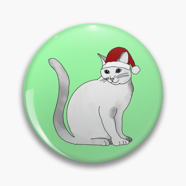 Item preview, Meowy Catmas designed and sold by EuropaPrints.