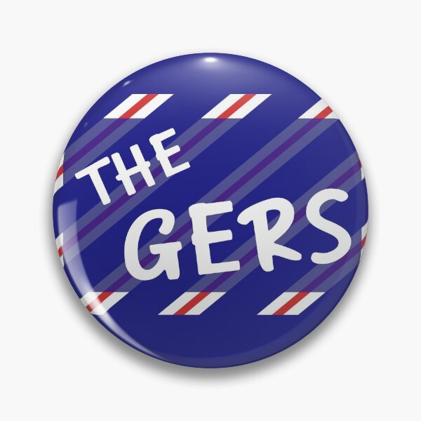 Item preview, Glasgow Gers Watp designed and sold by thebeardedscot.