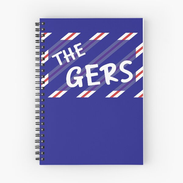 Item preview, Glasgow Gers Watp designed and sold by thebeardedscot.