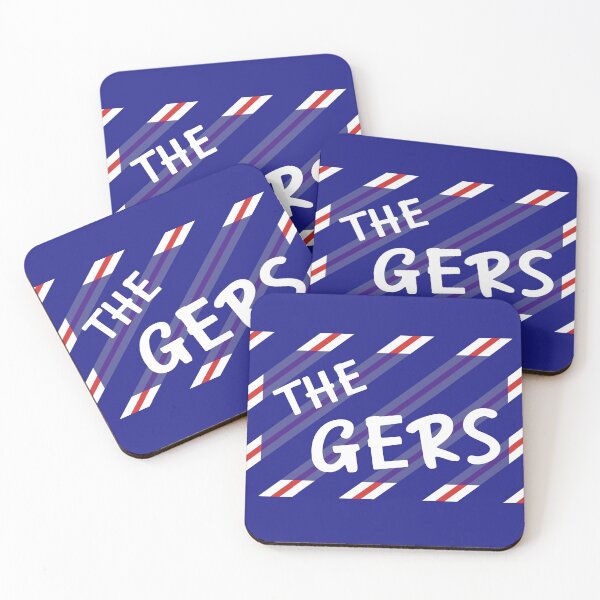 Item preview, Glasgow Gers Watp designed and sold by thebeardedscot.