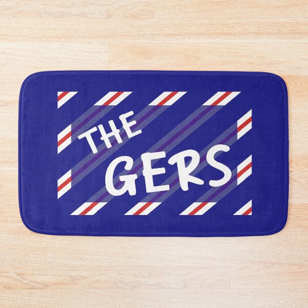Item preview, Glasgow Gers Watp designed and sold by thebeardedscot.