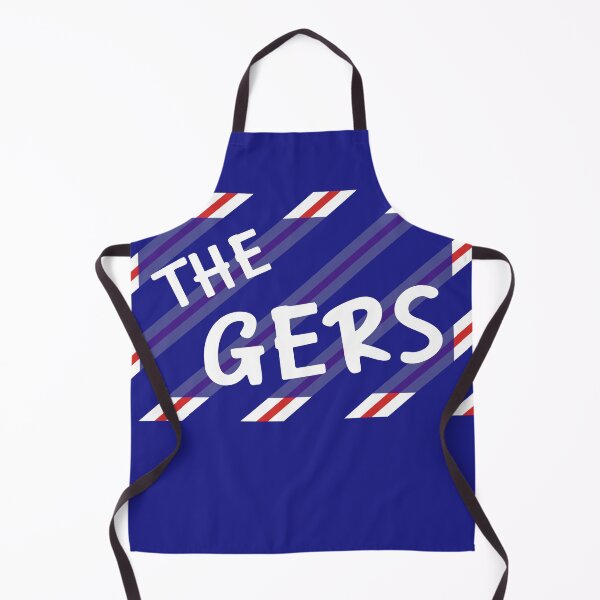 Aperçu de l'œuvre Glasgow Gers Watp créée et vendue par thebeardedscot.