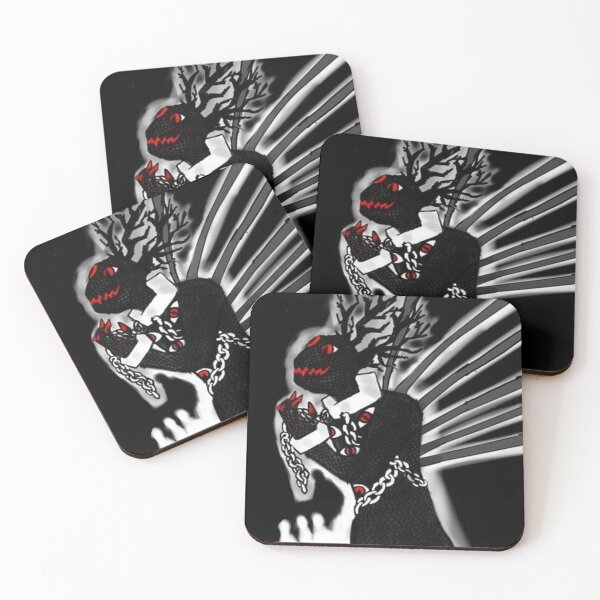 Item preview, Scarlet King designed and sold by Harmonious Art.