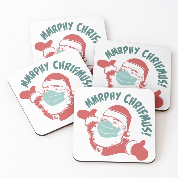 Item preview, Mmrphy Chrifmus!  designed and sold by burlybot.