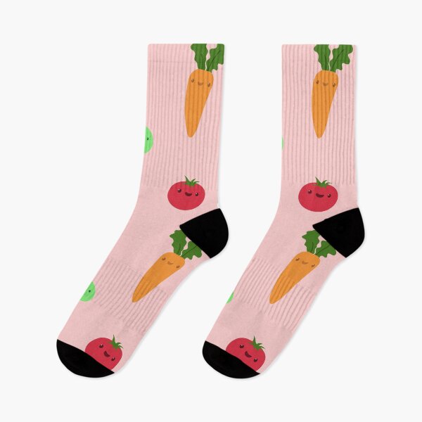 Item preview, Cute Happy Vegetables  designed and sold by SofiaSava01.