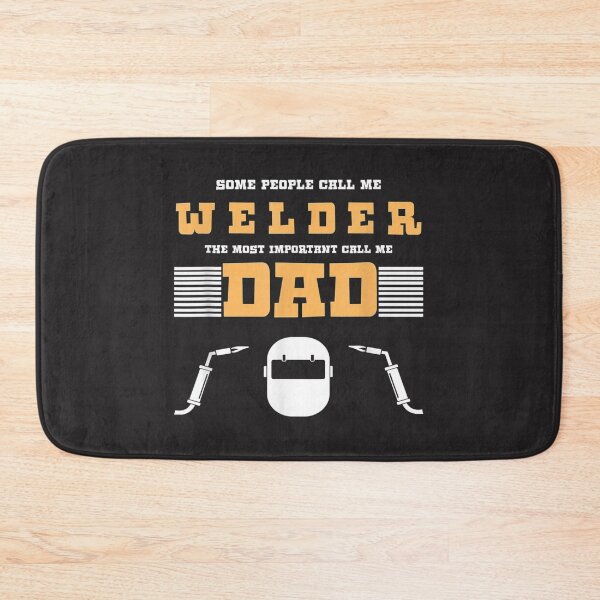 Item preview, Some People Call Me Welder designed and sold by GeniusDesignArt.