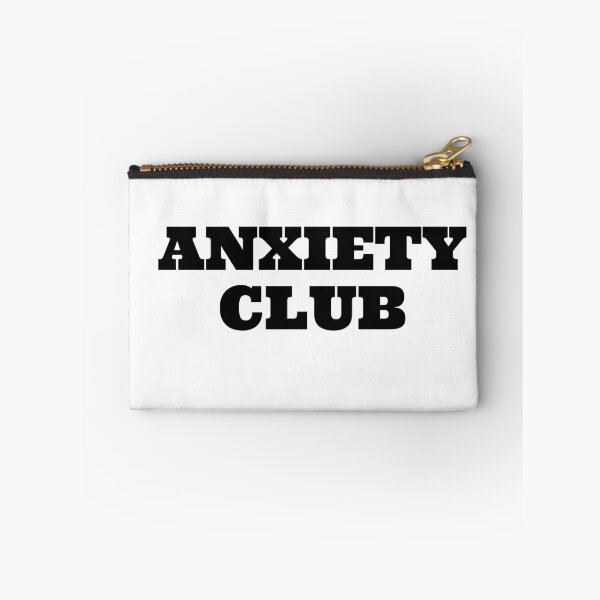 Item preview, Anxiety club - It’s not you its my anxiety funny attack anxiety my neck my back mental health awareness designed and sold by CJCTEES.