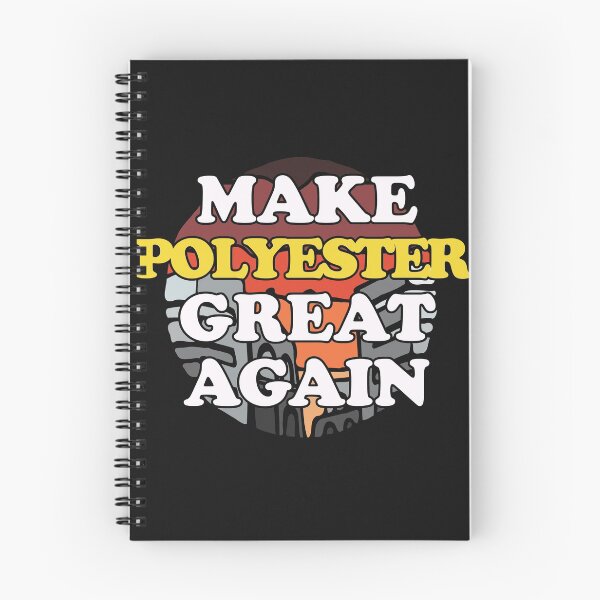 Item preview, Make Polyester Great Again designed and sold by Chubuter.