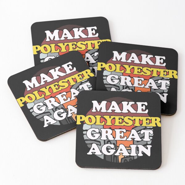 Item preview, Make Polyester Great Again designed and sold by Chubuter.