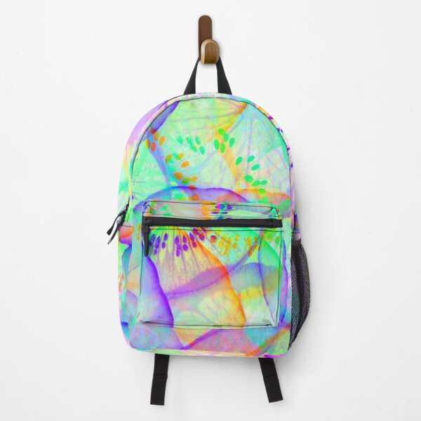 Item preview, Watery Fruits Collage with Trippy Colour Trace Effect designed and sold by StayCuztom.