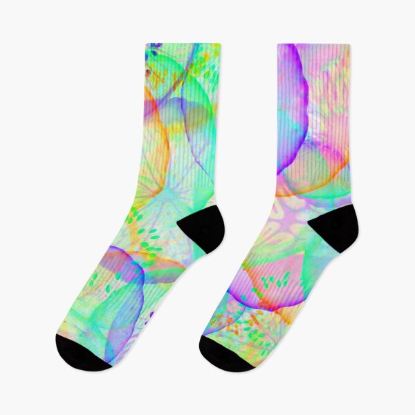 Item preview, Watery Fruits Collage with Trippy Colour Trace Effect designed and sold by StayCuztom.
