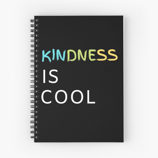 Item preview, Kindness is Cool designed and sold by Oreo2020 Creations.