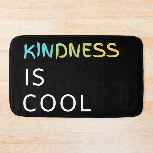 Item preview, Kindness is Cool designed and sold by Oreo2020 Creations.
