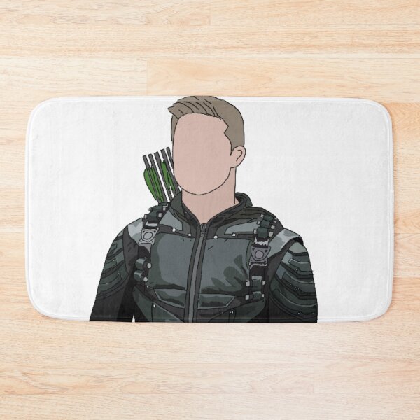 Item preview, Oliver Queen Minimalist designed and sold by MuddyPawsArt.