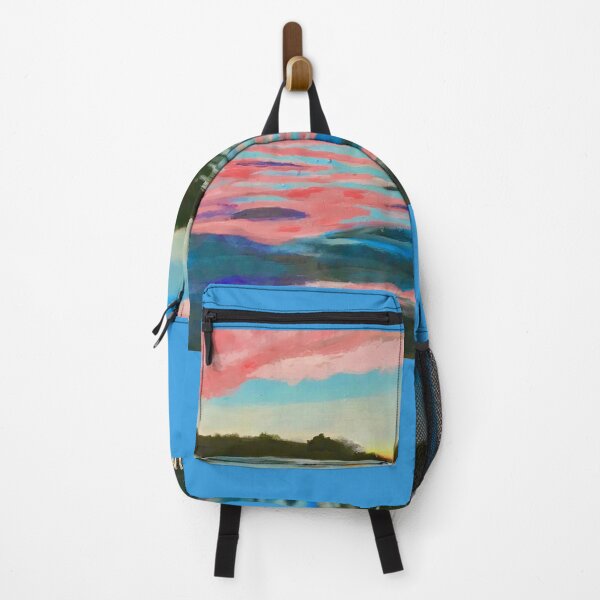Item preview, Sunset on the Marina designed and sold by elainewinslow.
