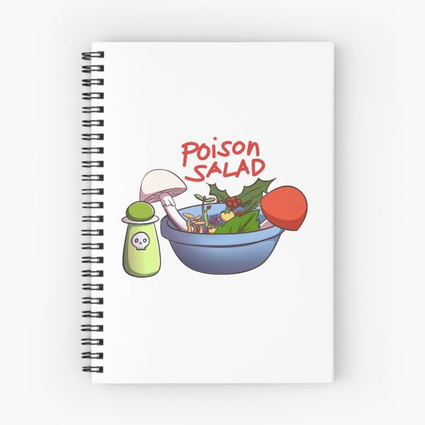 Item preview, Poison Halloween Cute Food designed and sold by ellione-loire.
