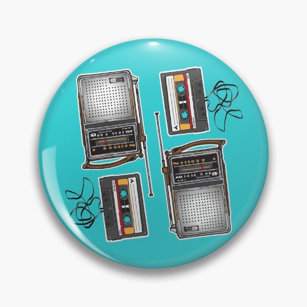 Item preview, Mid Mod Audio - Print designed and sold by designworksnapa.