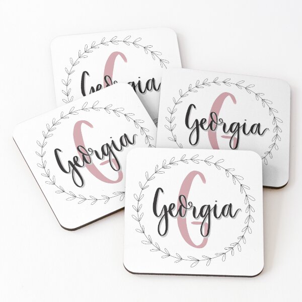 Item preview, Georgie - personalised name designed and sold by Paula Barriga.
