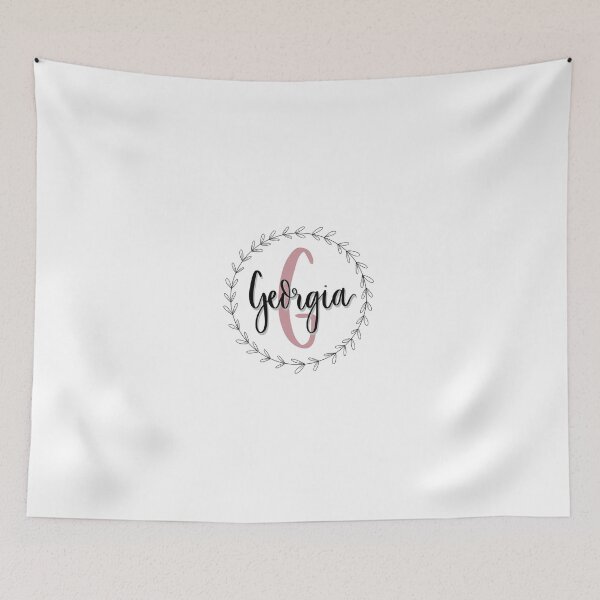 Item preview, Georgie - personalised name  designed and sold by Paula Barriga.